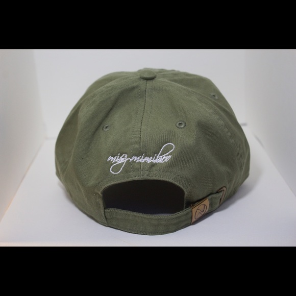 Bandit Dad Hat - Picture 2 of 2